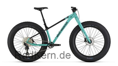 Rocky Mountain Blizzard  technische daten 